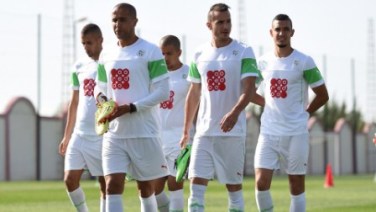 المتنخب الصحراوي يجري أول تدريباته اليوم في البرازيل