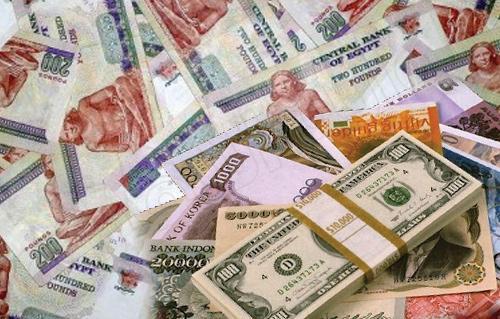 ارتفاع طفيف على سعر صرف الدولار مقابل الشيكل