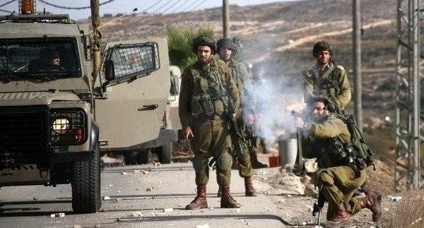 إصابة طفلين برصاص الاحتلال في جنين