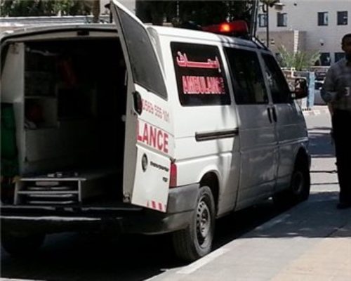 مقتل شاب بالرصاص في نابلس