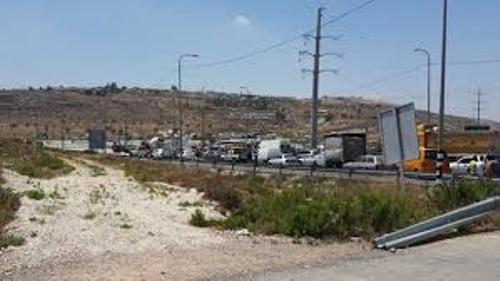 قوات الاحتلال تشدد من اجراءاتها العسكرية في نابلس وجنين بالضفة الغربية