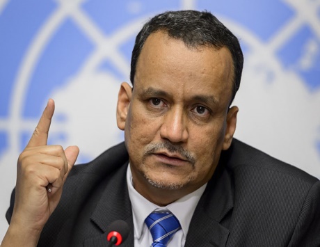المبعوث الأممي في اليمن للتوصل إلى هدنة إنسانية في الأيام المقبلة