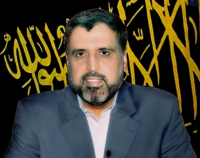 أمين عام الجهاد د. رمضان عبد الله يهنئ السيد خامنئي على سلامته بعد العملية الجراحية 