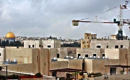 القدس... الاحتلال يقرر بناء 800 وحدة استيطانية جديدة