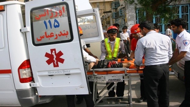 إيران... وفاة شخص وإصابة 472 آخرين بتسرب لغاز الكلور السام