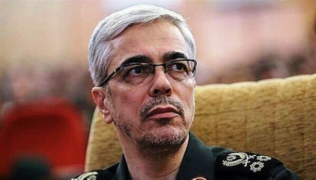قائد الأركان الإيراني: أي عدوان علينا لن يبقى محصورا في إيران