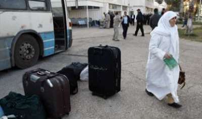 الاحتلال يمنع 161 مواطناً من التنقل عبر معبر الكرامة