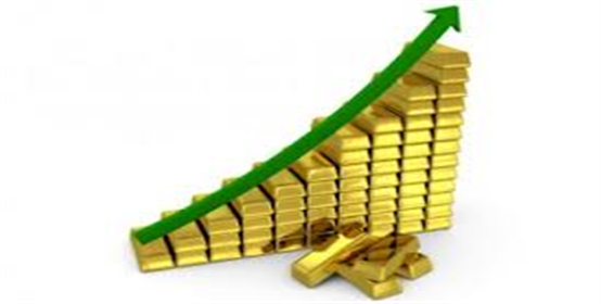 الذهب يرتفع والدولار يتراجع