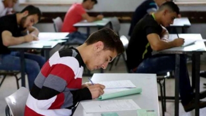 الخليل.. الارتباط العسكري يواصل متابعة امتحانات الثانوية العامة