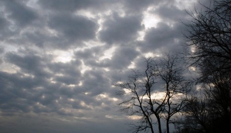 انخفاض طفيف على درجات الحرارة