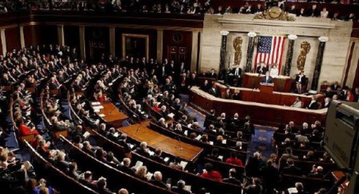 توقيع خطاب بالكونغرس لاستخدام الفيتو رفضاً لإدانة الاحتلال بمجلس الأمن