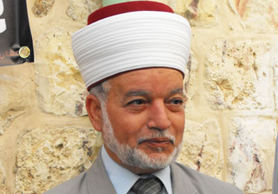 مفتي القدس يستنكر إستيلاء المستوطنين على مساكن سلوان