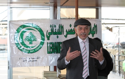 أمسية شعرية في صيدا اللبنانية تكريما لشهداء وجرحى غزة