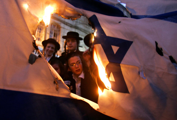 لا إسرائيل بعد عشر سنوات... فايز أبو شمالة