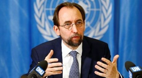 المفوض السامي: مستوطنات الضفة تشكل جريمة حرب