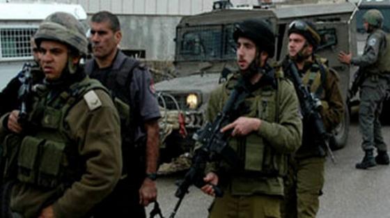 اعتقال 15 فلسطينيا في الخليل