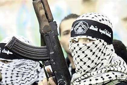 كتائب الأقصى تدعو للرد على اغتيال أبو عين