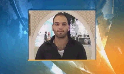 أجهزة السلطة برام الله تعتدي على الصحفي جهاد قاسم