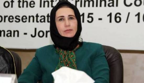 فتح تنفي توقيع عباس على قرار بفصل النائب نجاة أبو بكر