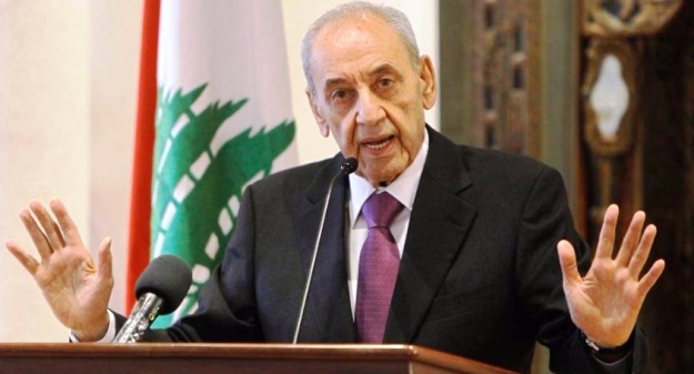 بري: موقف لبنان موحد في الدفاع عن الثروة النفطية والحدود