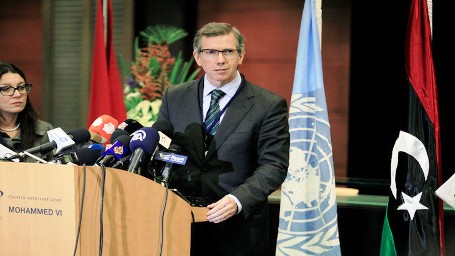 الامم المتحدة: جولة جديدة من الحوار بين الاطراف الليبية المتنازعة