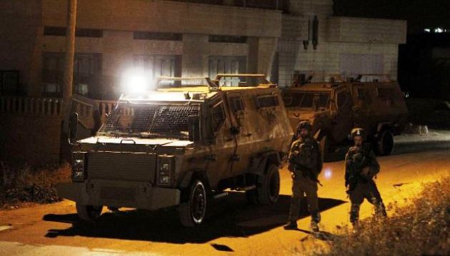 اعتقالات في بيت لحم وعند السياج الفاصل للقطاع