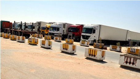 إيران تعيد فتح منفذ 