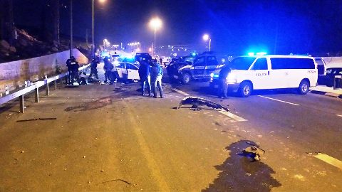 الاحتلال يطلق النار على 3 فلسطينيين بزعم محاولتهم دهس جنود شرقي القدس
