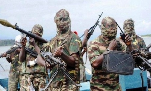 بوكو حرام تقتل 46 جنديا نيجيريا و28 مدنيا