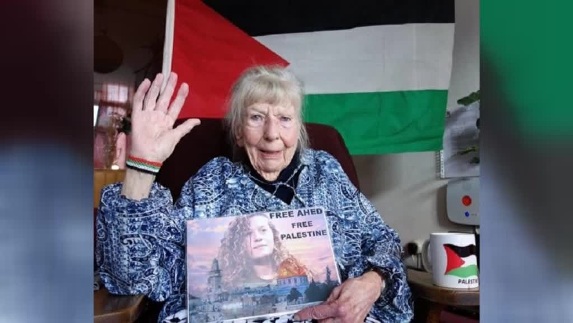 وفاة ناشطة هولندية مدافعة عن القضية الفلسطينية