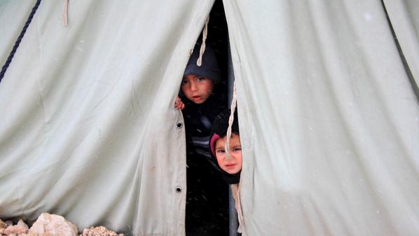 مسح شامل للاجئين الفلسطينيين وأوضاعهم في الأردن