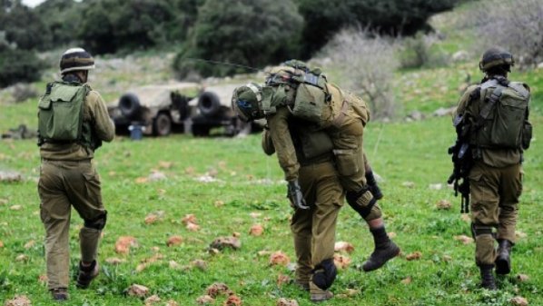 جيش الاحتلال يبدأ تدريبات مكثفة في الضفة