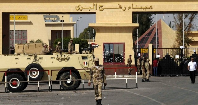 هل يفتح معبر رفح؟