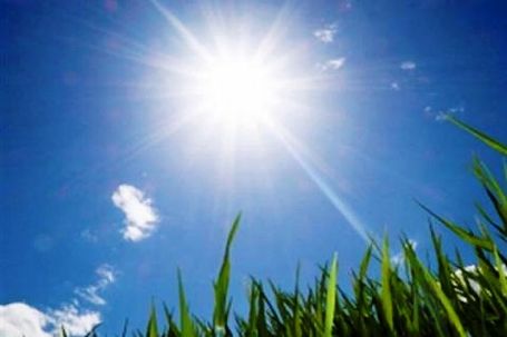 الطقس.. جاف وحار