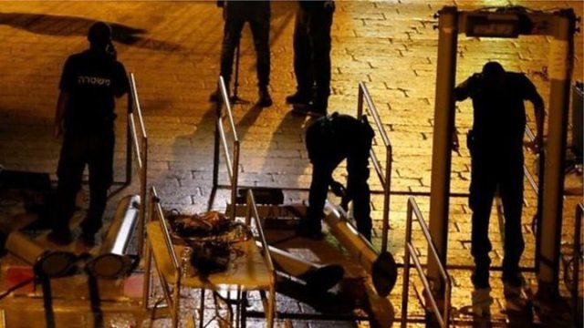 مركزية وتنفيذية فتح ترفضان أي تغيير في المسجد الأقصى
