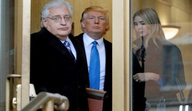 مسؤولون أميركيون يطالبون ترامب بعدم نقل السفارة إلى القدس