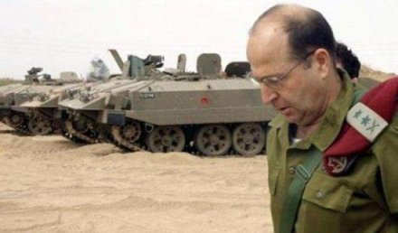 يعالون: لانية للتصعيد في قطاع غزة