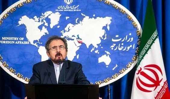 إيران ترد على إجراءات الحظر الأميركية الجديدة