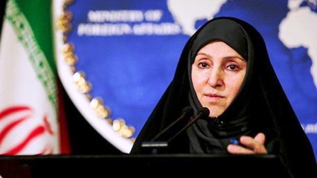 أفخم تعرب عن أسف طهران حيال أحكام الاعدام الاخيرة في مصر
