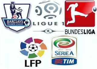 غدا.. جولات جديدة في عموم الدوريات الأوربية بكرة القدم