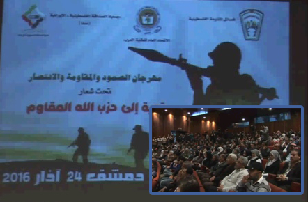 تنظيم مهرجان 