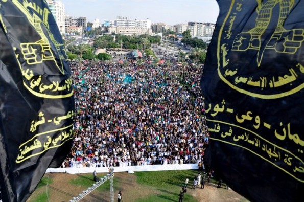 الجهاد: لن نتنازل عن ذرة تراب من أرض فلسطين الطاهرة