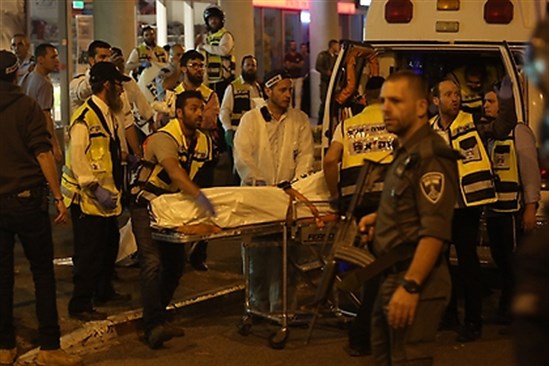 الاحتلال يقتل مستوطناً في القدس طناً منه أنه فلسطيني