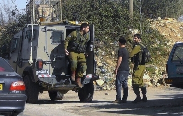 الاحتلال يشن حملة اعتقالات في مدينتي بيت لحم وجنين ويقتحم نابلس
