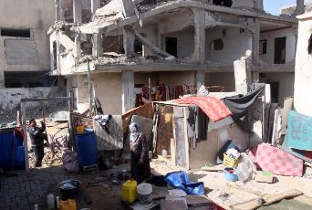 الأونروا: 70 ألف عائلة لم تتسلم دفعات لإعمار مساكنها بغزة