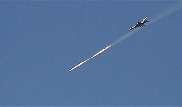 الطيران السعودي ينفذ أكثر من 150 غارة على عدن في أقل من 24 ساعة
