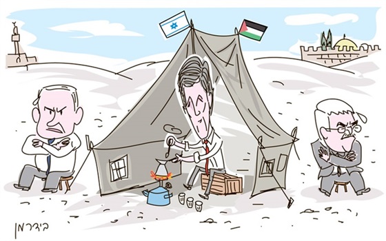 من يقلب طاولة الابتزاز والتنازلات؟...  محمد العبد الله