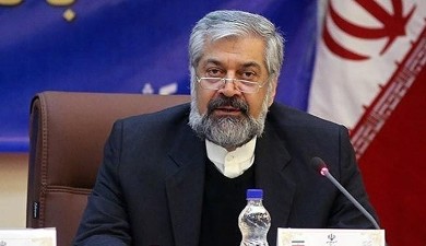 سرمدي: طهران ستستمر في دعم القضية الفلسطينية حتى نيل الحقوق
