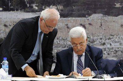 العالول: السلطة لم تغلق الباب أمام مفاوضات التسوية