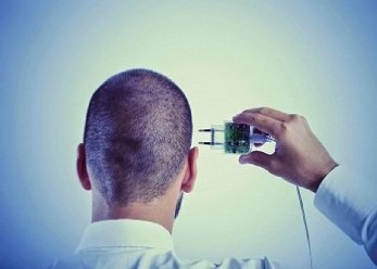 التيار الكهربائى الضعيف يمكن ان يقوي الذاكرة 